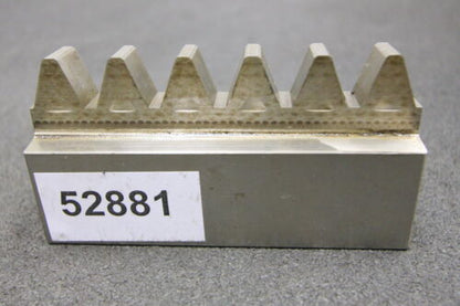 ROLLET PARIS Hobelkamm rack cutter m= 6 Angle 20°