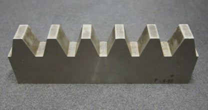 Hobelkamm rack cutter m= 10,16 Angle 20° 190x24mm Z= 6