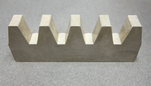 ROLLET PARIS Hobelkamm rack cutter m= 13 Angle 29° Z=5