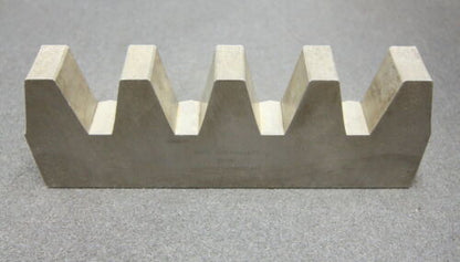 ROLLET PARIS Hobelkamm rack cutter m= 13 Angle 29° Z=5