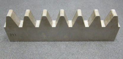 ROLLET PARIS Hobelkamm rack cutter m= 9,659 Angle 20°