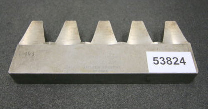 ROLLET PARIS Hobelkamm rack cutter m= 13 Angle 29° Z=5