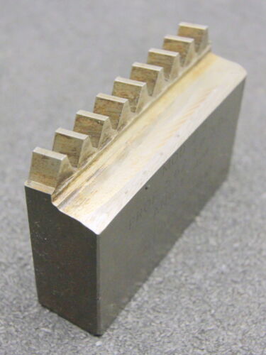 ROLLET PARIS Hobelkamm rack cutter m= 2,5 Angle 20°