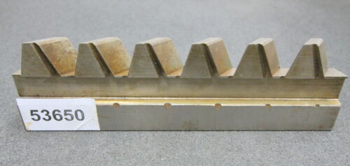 ROLLET PARIS Hobelkamm rack cutter DP2,5 Angle 20°