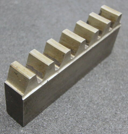 SUNDERLAND Hobelkamm rack cutter MAAG-Wälzhobelmaschinen m= 5,5 Angle 29° 121x20mm