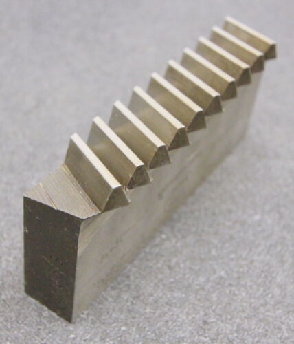 MAAG Hobelkamm rack cutter m= 4,000 Eh 20° 120x27mm