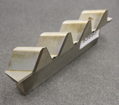 BRENIER Hobelkamm rack cutter m= 11 Angle 20° 185x28mm