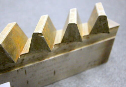 DELTAL Hobelkamm rack cutter m= 7,331 Angle 30° 160x29mm