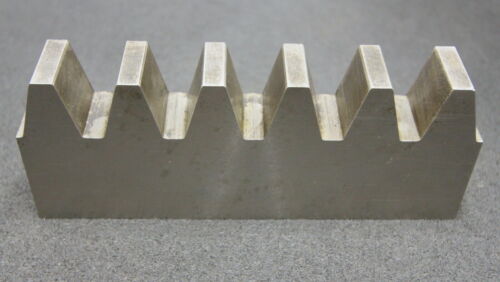 MAAG Hobelkamm rack cutter m= 9 Angle 17°30 167x25mm