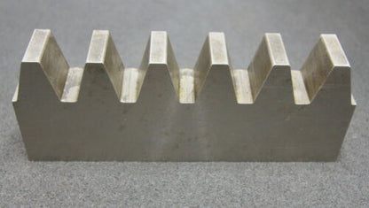 MAAG Hobelkamm rack cutter m= 9 Angle 17°30 167x25mm