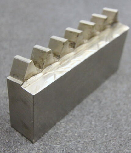 DELTAL Hobelkamm rack cutter m= 4,5 Angle 20° 100x20mm