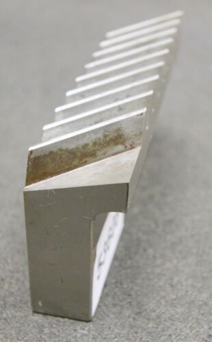 ROLLET PARIS Hobelkamm rack cutter m= 4,0414 Angle 30°