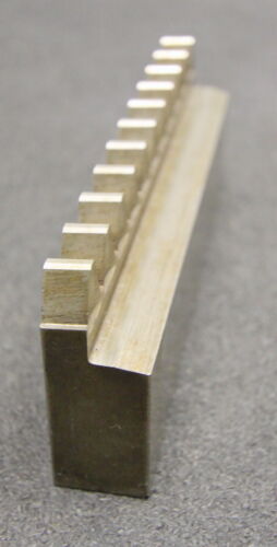 ROLLET PARIS Hobelkamm rack cutter m= 4 Angle 20° Z=11