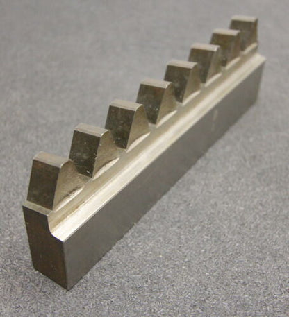 ROLLET PARIS Hobelkamm rack cutter m= 7 Angle 20° Z= 8