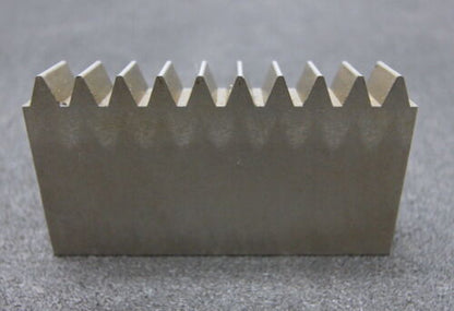 DELTAL Hobelkamm rack cutter m= 3 Angle 20° 96x20mm