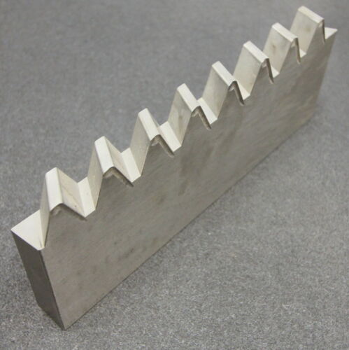 MAAG Hobelkamm rack cutter m= 7,75 Angle 20° 235x23mm