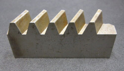 DELTAL Hobelkamm rack cutter m= 7,331 Angle 30° 160x29mm