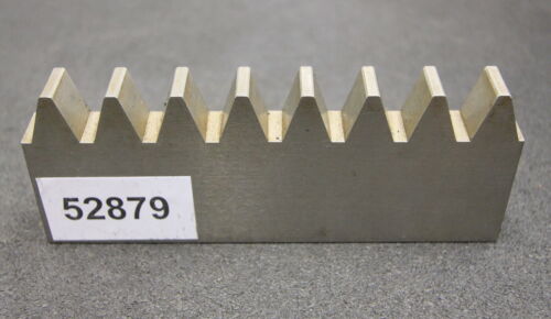 ROLLET PARIS Hobelkamm rack cutter m= 6 Angle 20° Z=8