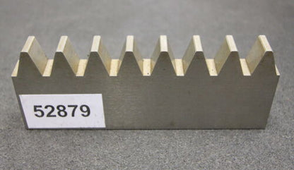 ROLLET PARIS Hobelkamm rack cutter m= 6 Angle 20° Z=8