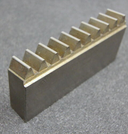 DELTAL Hobelkamm rack cutter m= 3,5 Angle 20° 110x20mm