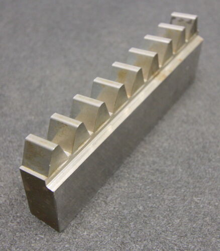 ROLLET PARIS Hobelkamm rack cutter DP5 Angle 20°