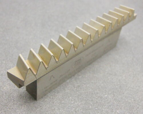 MAAG Hobelkamm rack cutter m= 4,00 Angle 20° 195x27mm