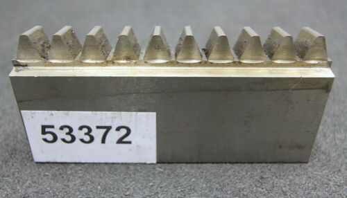 ROLLET PARIS Hobelkamm rack cutter m= 3,5 Angle 20°