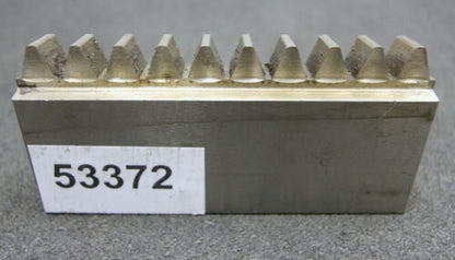 ROLLET PARIS Hobelkamm rack cutter m= 3,5 Angle 20°