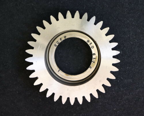 KLINGELNBERG Glockenschneidrad m= 3,0mm 20° EGW BPII nach DIN3972 haP0=1,25m ß=0°