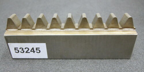 ROLLET PARIS Hobelkamm rack cutter m= 5,795 Angle 20°