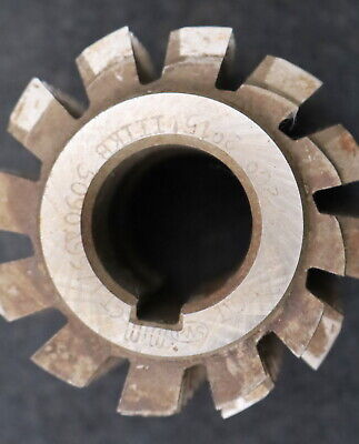 PWS Zahnrad-Wälzfräser m=2,5mm BPIII DIN 3972 EGW 20° Ø70x58xØ27mm LKN Rest:90%