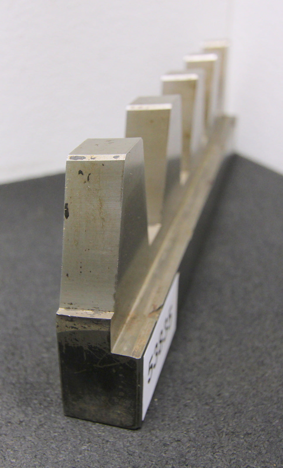 ROLLET PARIS Hobelkamm rack cutter m= 18 Angle 29° Z=5