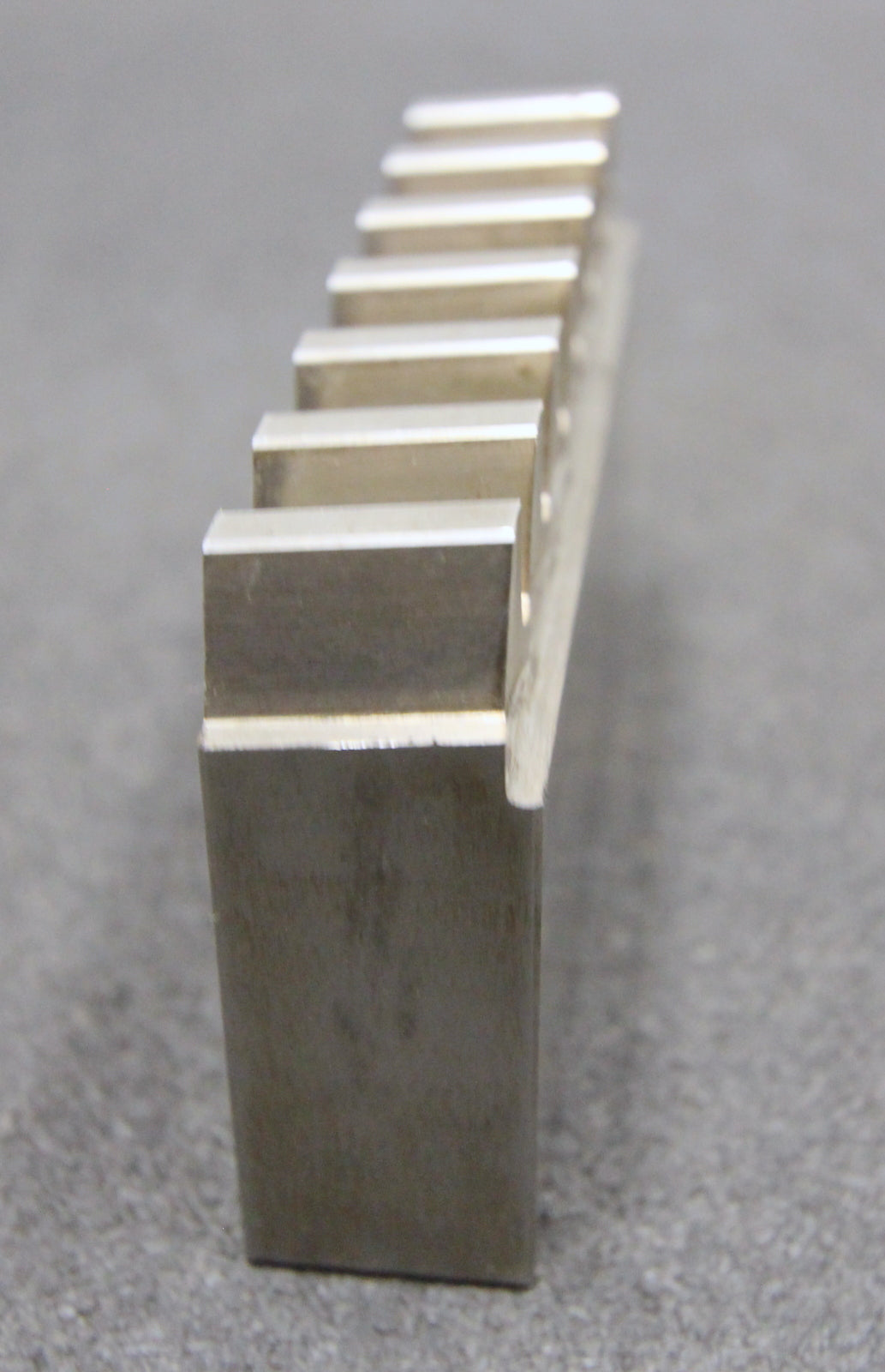 DELTAL Hobelkamm rack cutter DP 6 Angle 14°30 94x20mm