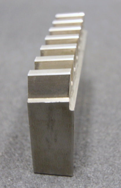 DELTAL Hobelkamm rack cutter DP 6 Angle 14°30 94x20mm