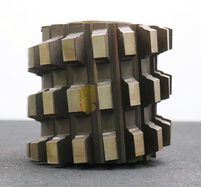 PWS Keilwellen-Wälzfräser spline hob 6 Keile 161,94x179,3x21,97mm