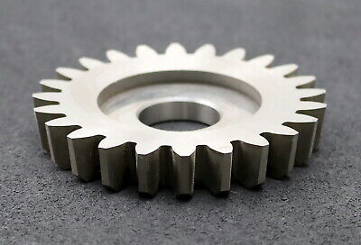 PWS Scheibenschneidrad gear shaper m= 4,25mm EGW 20° Z= 24 BP II  Ø112x19xØ1 1/4"