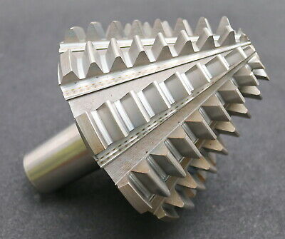 KLINGELNBERG Palloid-Wälzfräser Kegelradfräser für AFK umgekehrte Spirale m= 5