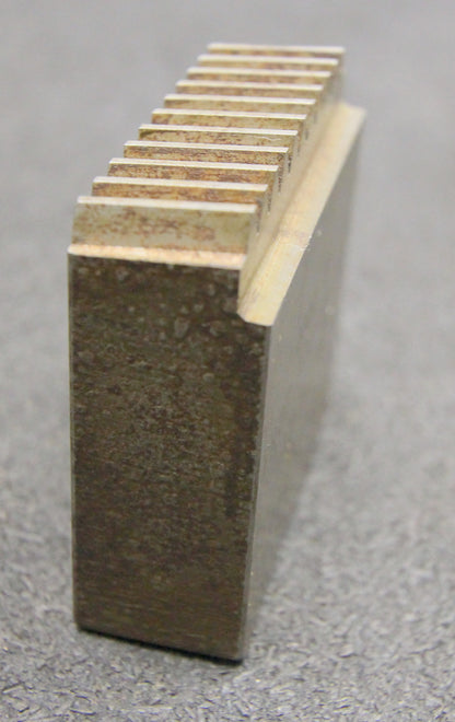 ROLLET PARIS Hobelkamm rack cutter m= 1,5 Angle 20°