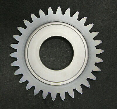 LIEBHERR Scheibenschneidrad gear shaper Normalmodul mn= 6mm EGW 20° Z= 30