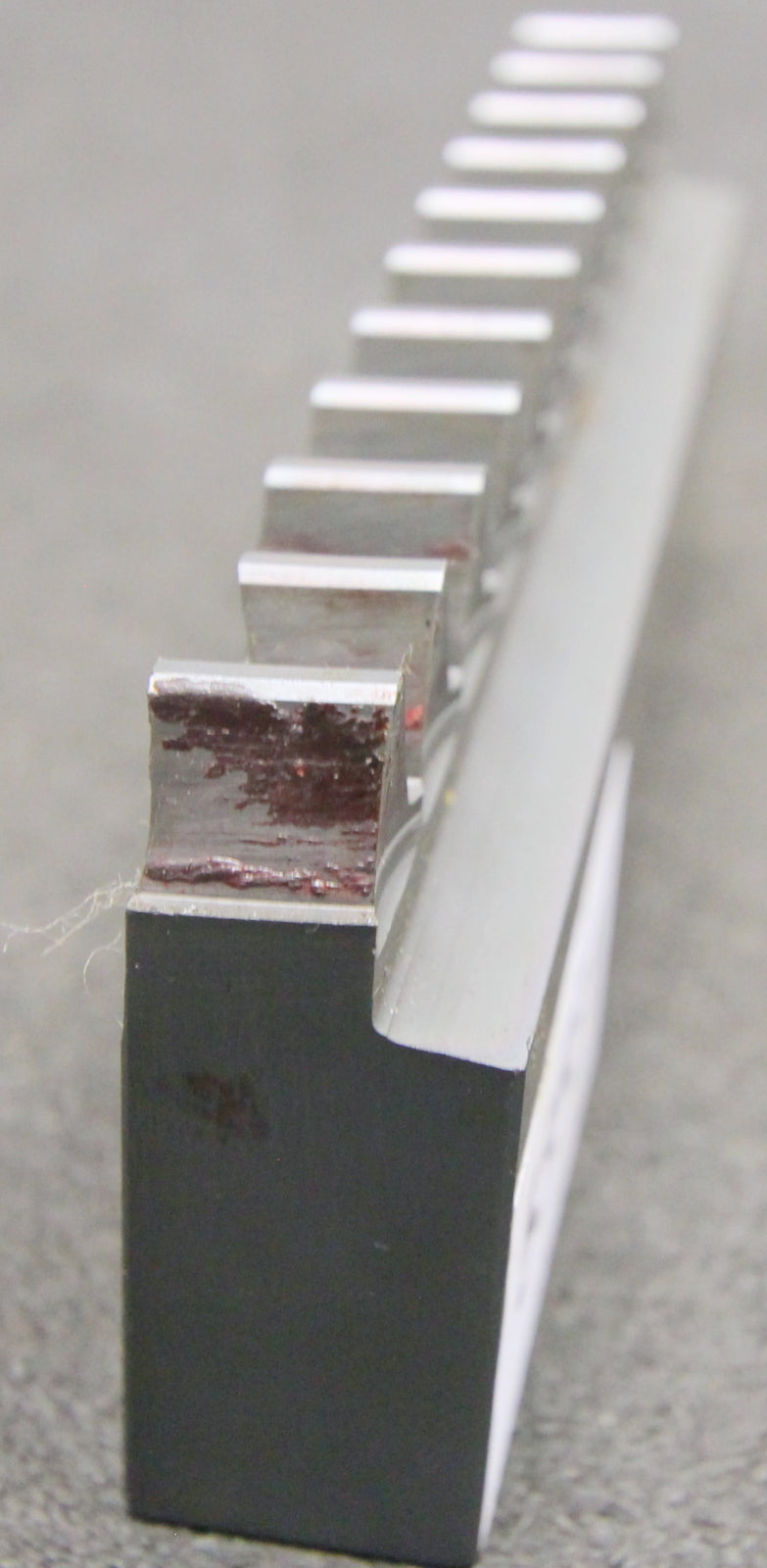 ROLLET PARIS Hobelkamm rack cutter m= 4 Angle 20° Z=11