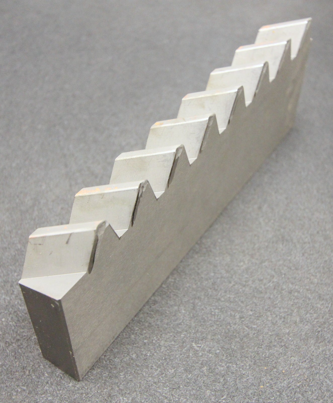 MAAG Hobelkamm rack cutter f. MAAG-Wälzhobelmaschinen m= 7,2571 Angle 20° 225x23mm