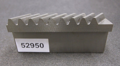 ROLLET PARIS Hobelkamm rack cutter m= 4,0414 Angle 30°