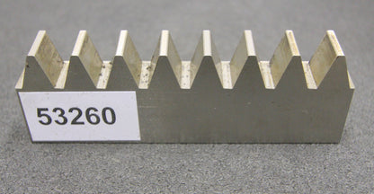 MAAG Hobelkamm rack cutter m= 5,500 Angle 20° 140x20mm