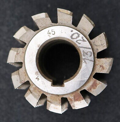 PWS Zahnrad-Wälzfräser m=2,5mm BPIII DIN 3972 EGW 20° Ø70x58xØ27mm LKN Rest:90%