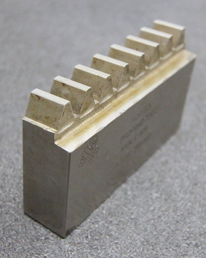 DELTAL Hobelkamm rack cutter m= 3,5 Angle 20° 88x20mm