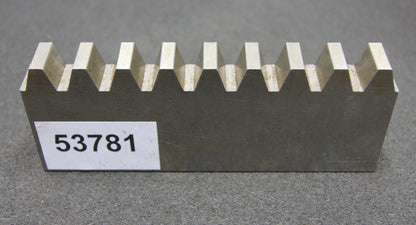 DELTAL Hobelkamm rack cutter m= 5,08/3,628 Angle 20°