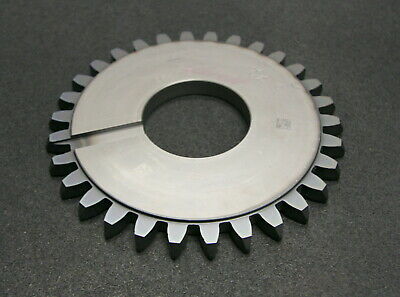 LIEBHERR Scheibenschneidrad gear shaper Normalmodul mn= 6mm EGW 20° Z= 30