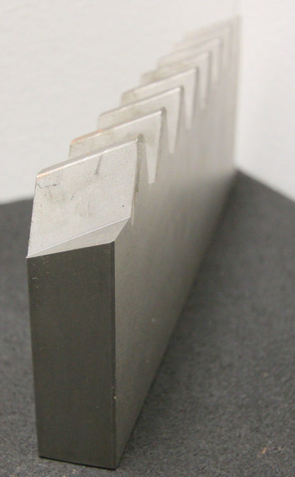 MAAG Hobelkamm rack cutter f. MAAG-Wälzhobelmaschinen m= 7,2571 Angle 20° 225x23mm