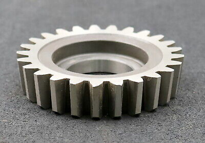 Scheibenschneidrad gear shaper m= 4mm EGW 20° Z= 25 Ø109x25xØ1 3/4" Qualität A