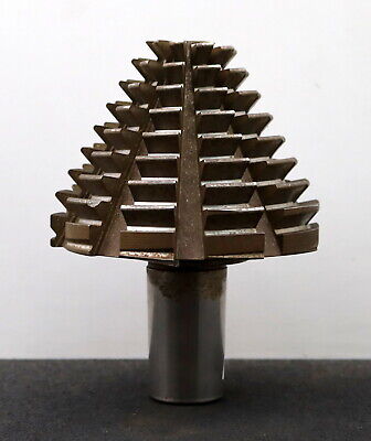 KLINGELNBERG Palloid-Wälzfräser m= 4,5 EGW 20° Zahnform III 1gg. Links SF260